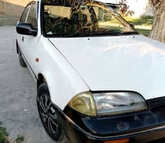 Suzuki Margalla GLX 1997 (Special Addition)