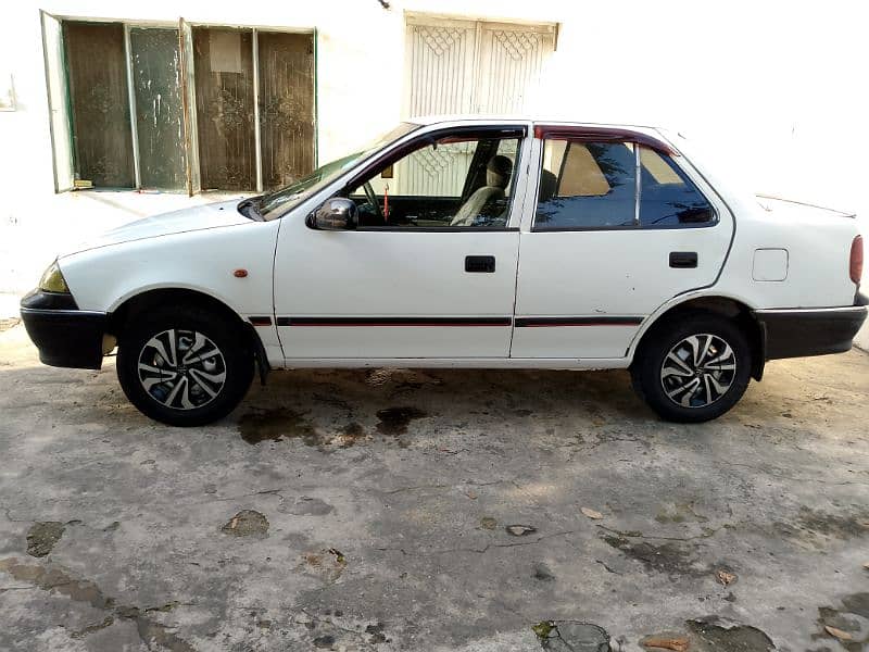 Suzuki Margalla GLX 1997 (Special Addition) 2