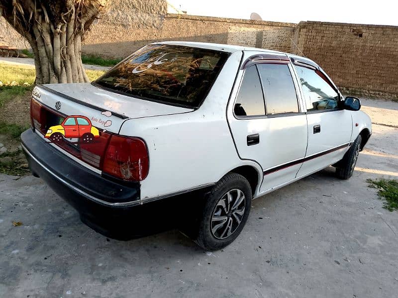 Suzuki Margalla GLX 1997 (Special Addition) 8