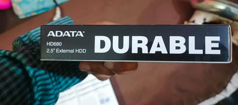 Adata HD680 external HDD 2