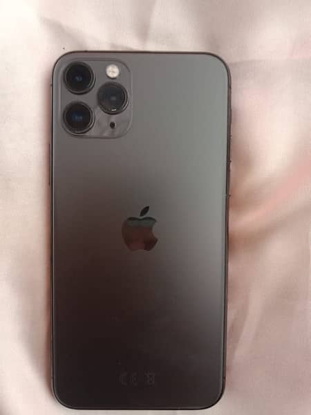 iPhone 11 Pro 64 Gb PTA Approved 0