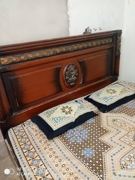 bed and dressing table 6