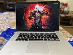 Macbook 2015 Pro 15 inches