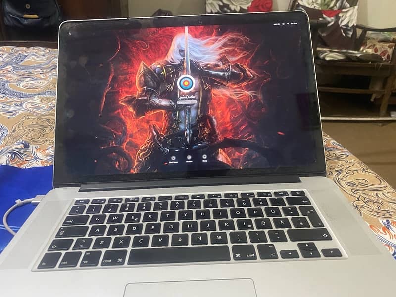 Macbook 2015 Pro 15 inches 7