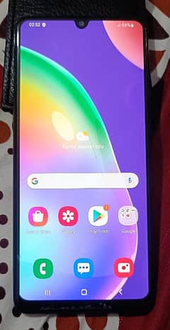 Samsung A31