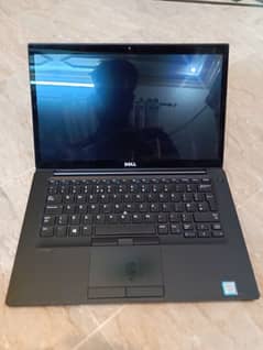 Dell Latitude 7480, intel core i5, 6th Generation.