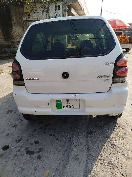 Suzuki Alto 2003 6