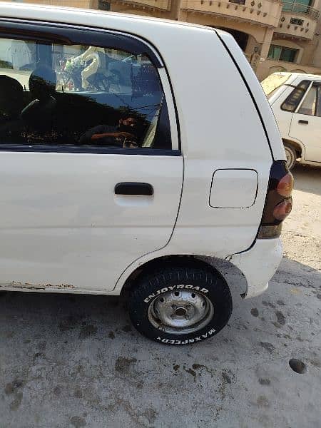 Suzuki Alto 2003 7