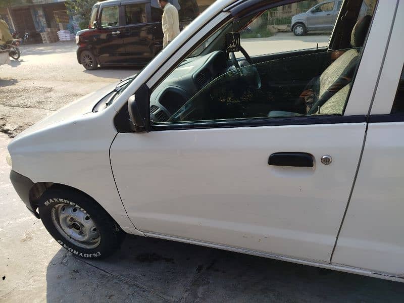 Suzuki Alto 2003 8