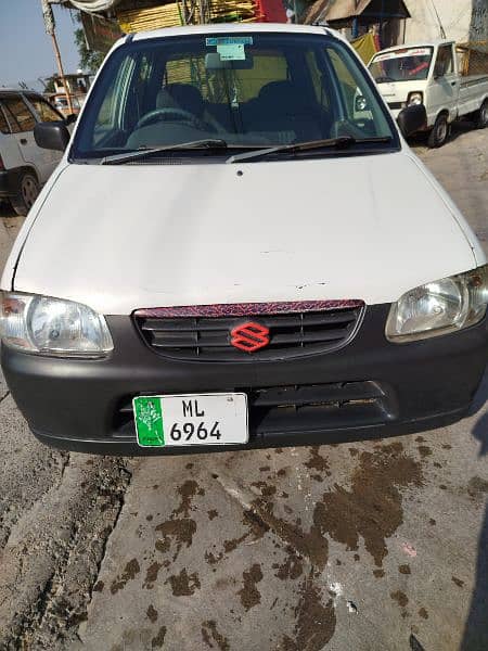 Suzuki Alto 2003 9