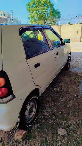 Suzuki Alto 2003 18