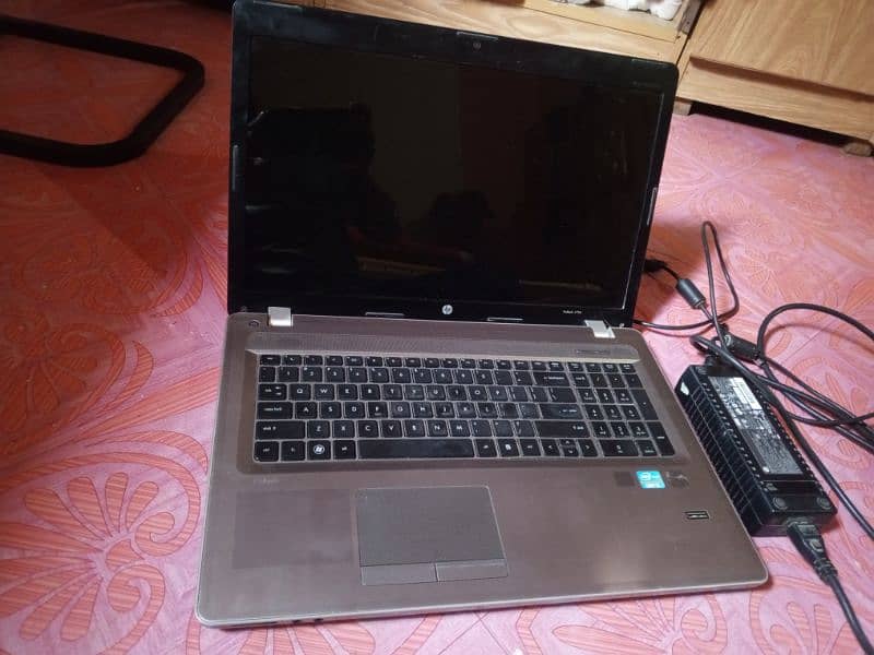 HP core i5 2nd generation 2