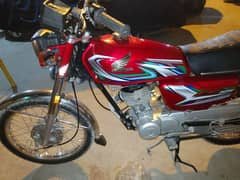 honda cg 125