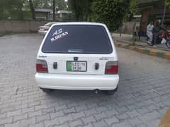 Suzuki Mehran VXR 2013 Euro 11