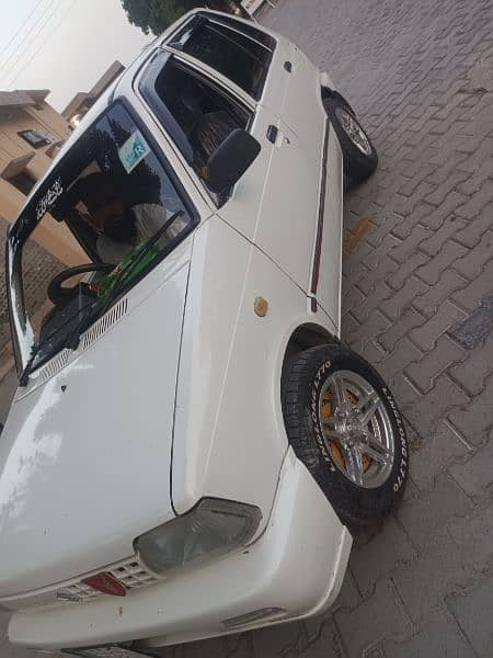 Suzuki Mehran VXR 2013 3