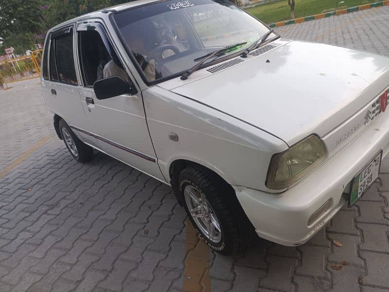 Suzuki Mehran VXR 2013 5