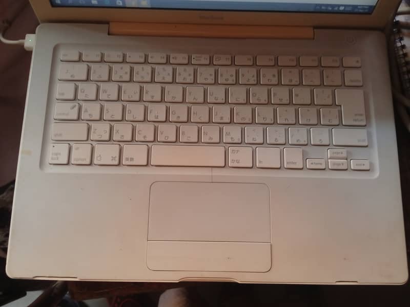 apple macbook 3