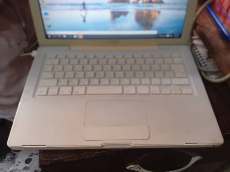 apple macbook 7