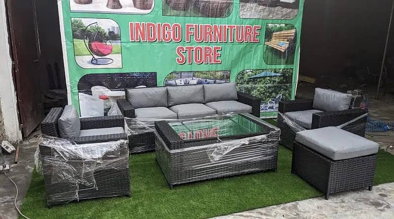 Sofas, Relaxing Sofas, Three seater and Two seater Patio Lawn 11