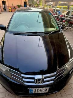 Honda City IVTEC 2010