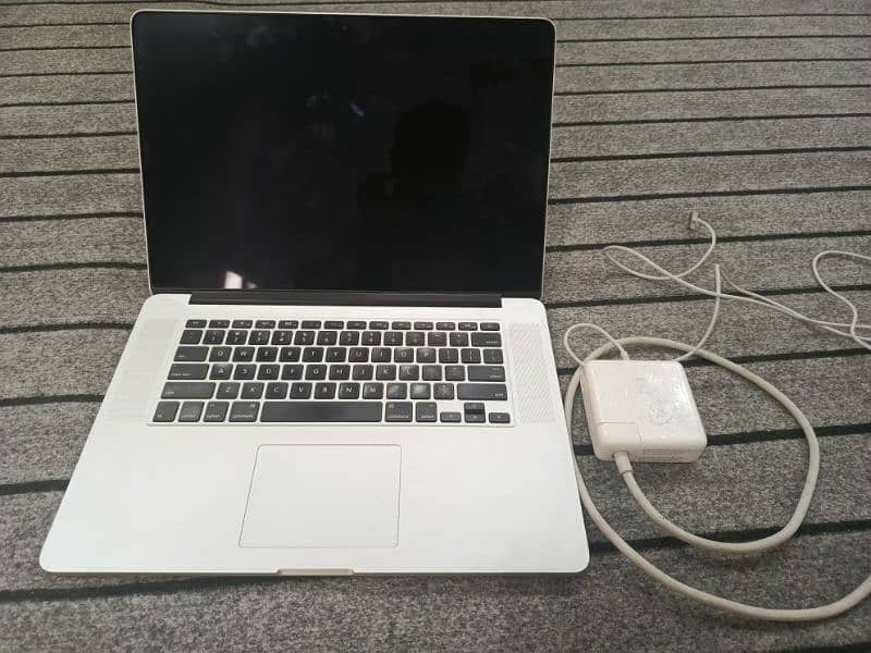 Apple MacBook Pro Retina 15.5" 5