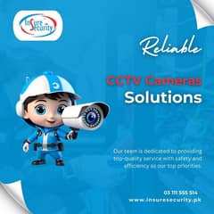 CCTV Cameras Solutions Provider