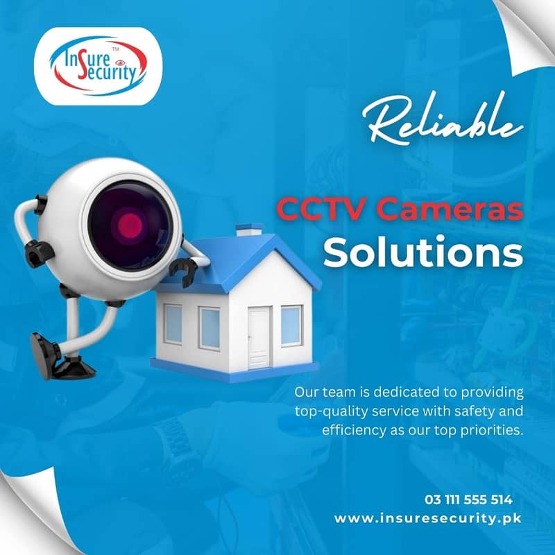 CCTV Cameras Solutions Provider 1