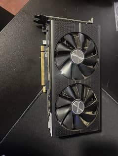 GAMING Graphics Card Sapphire RX 570 4 GB 256 Bit