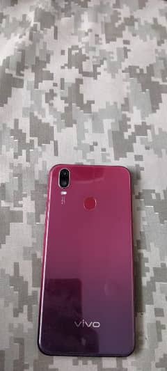 vivo y15 red colour 3/32 0