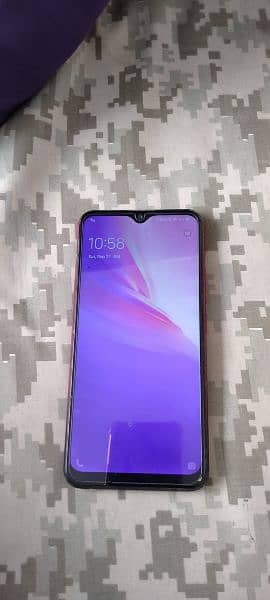 vivo y15 red colour 3/32 1