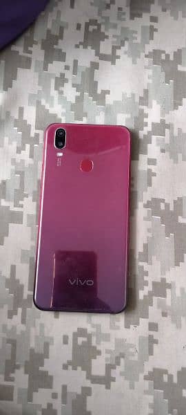 vivo y15 red colour 3/32 3