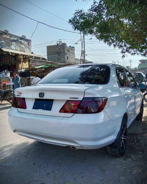 Honda City IDSI 2006 2