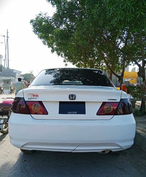 Honda City IDSI 2006 5