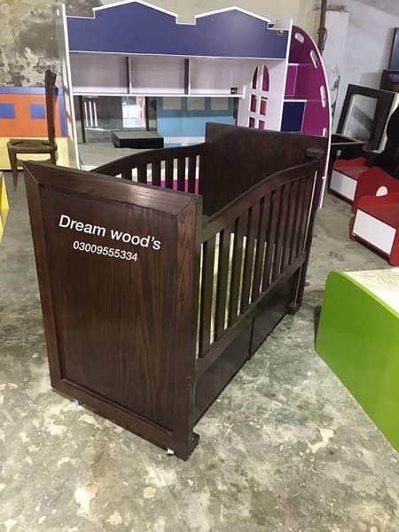 deco baby cot for sale 2