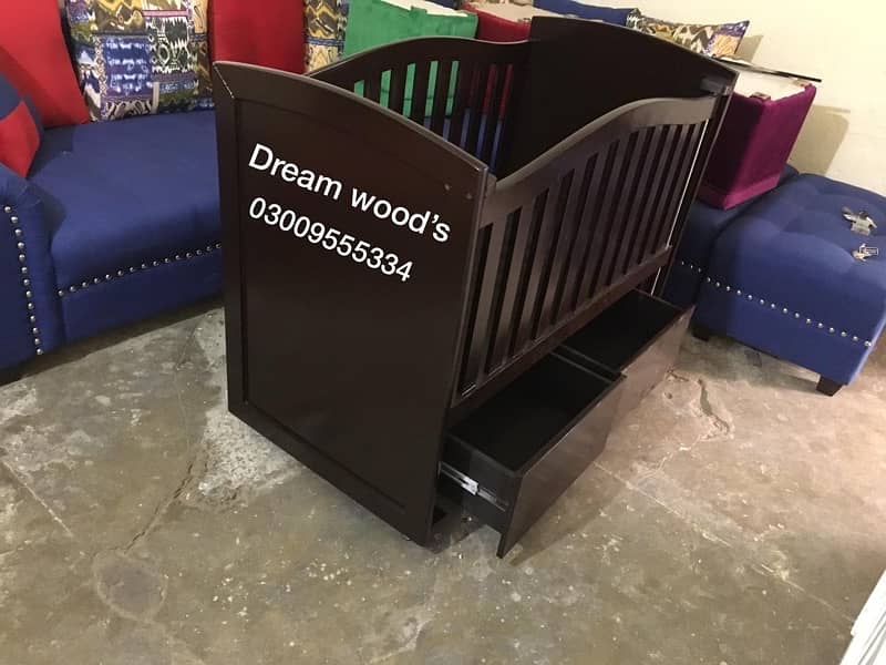 deco baby cot for sale 4