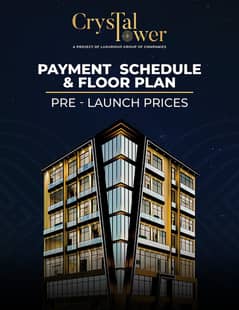 245 SQ Commercial Shop Available For Sale On Easy Installments In Bahria Orchard Phase 3