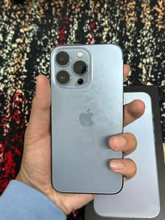 Iphone 13 Pro Non Pta 128 gb Factory unlock