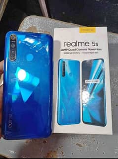 Realme 5s