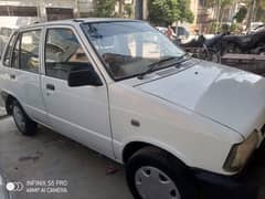 Suzuki Mehran VXR 2006