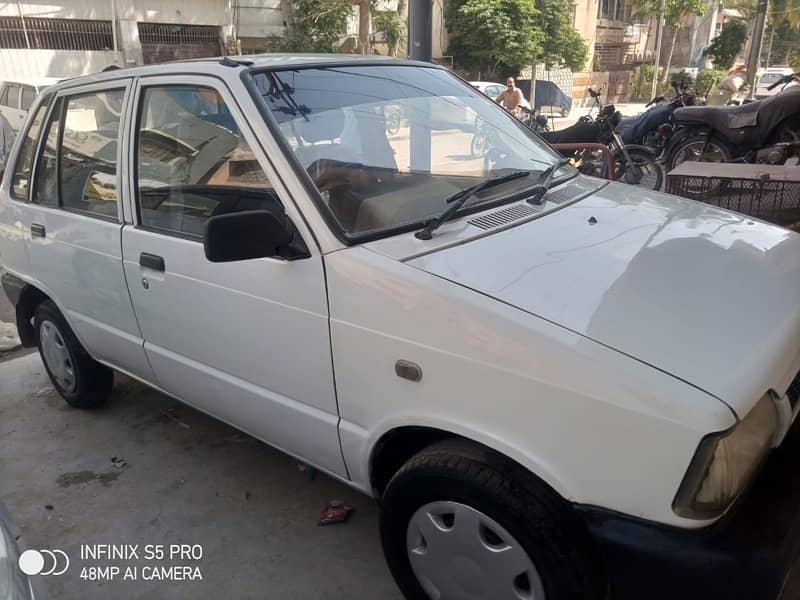 Suzuki Mehran VXR 2006 0