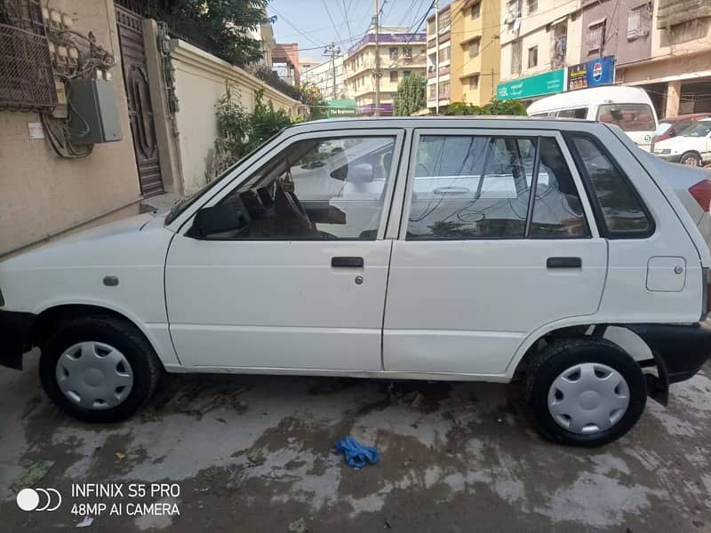 Suzuki Mehran VXR 2006 1