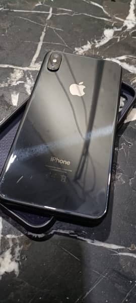 iphone xs max 0