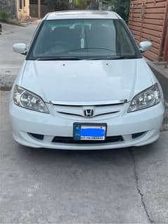 Honda Civic VTi Oriel 2005