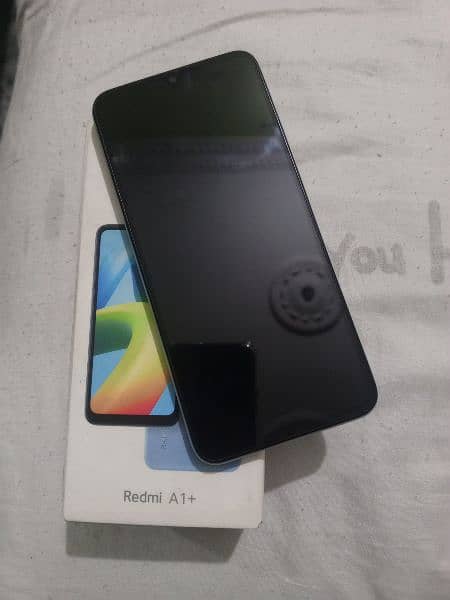 Mi Redmi A 1 plus 3gb 32gb box deta cable 12k full & final 0