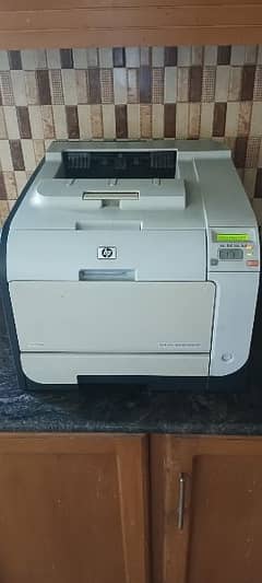 HP Color Printer CP2025