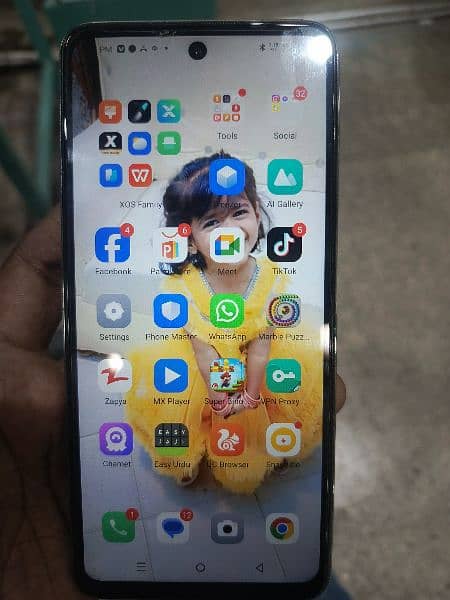 Infinix hote 40i 3