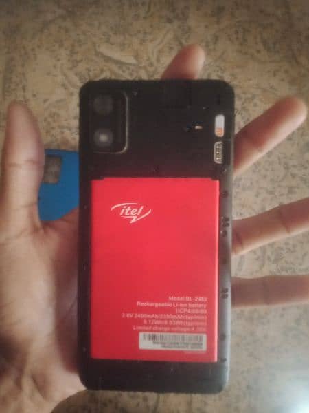 itel mobile Ram1. storage8 2