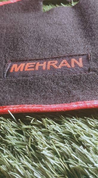 Mehran car dashboard cover 2