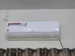 inverter AC LG 1.5 ton