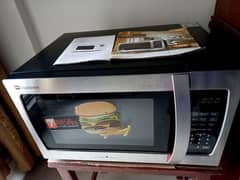 Dawlance Grilling Microwave Oven 0